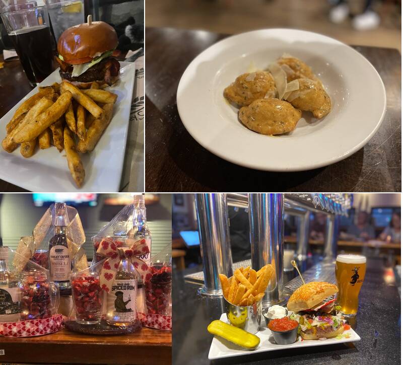 Barley Creek Brewing Company