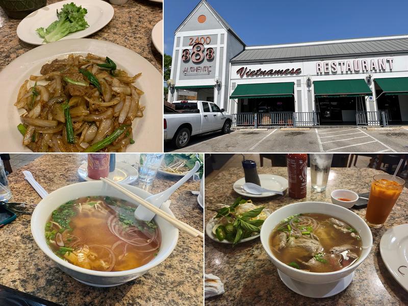 888 Pan Asian Restaurant