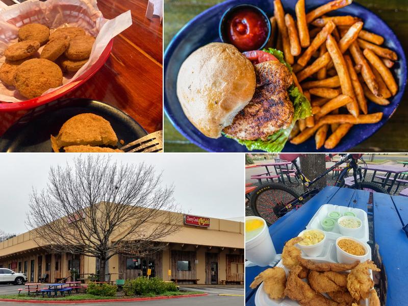 Cherry Creek Catfish