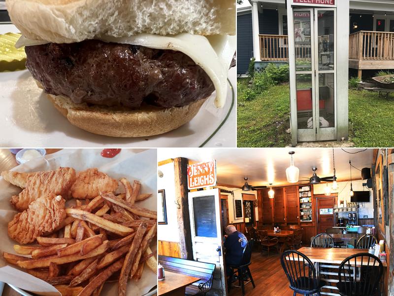 Jenny Leigh's Country Cookin'