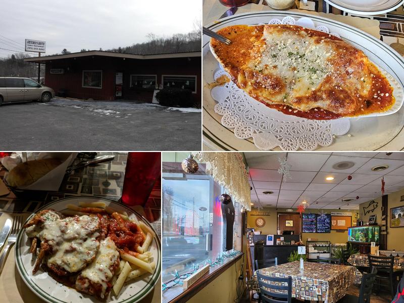 Gretchen's Grotto 652 W Park St, Honesdale