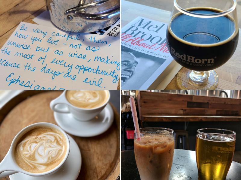 Red Horn Coffee House and Brewing Co.