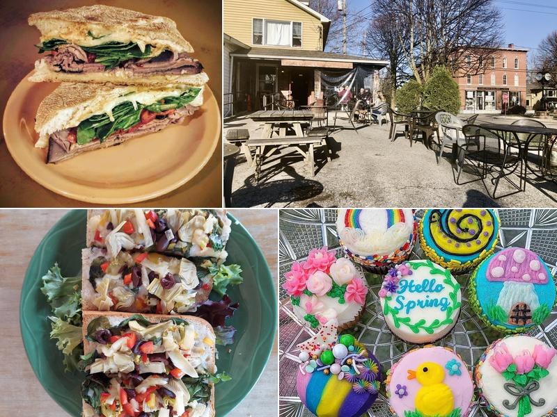 Clarence Center Coffee Co. & Cafe