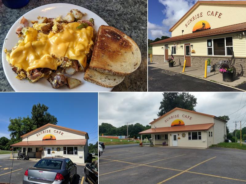 Sunrise Cafe 8503 Rochester Rd, Gasport