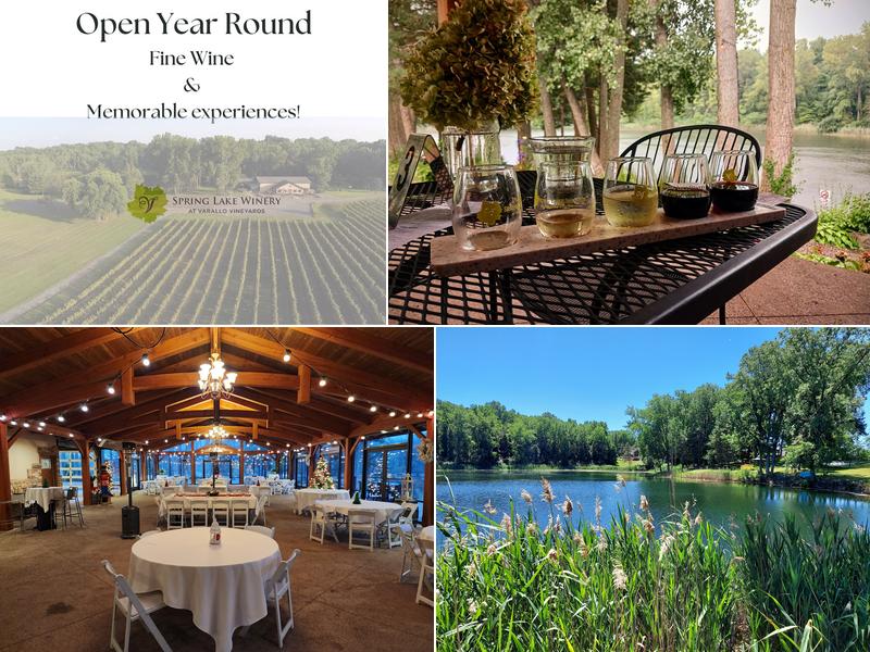 Spring Lake Winery & Ristorante