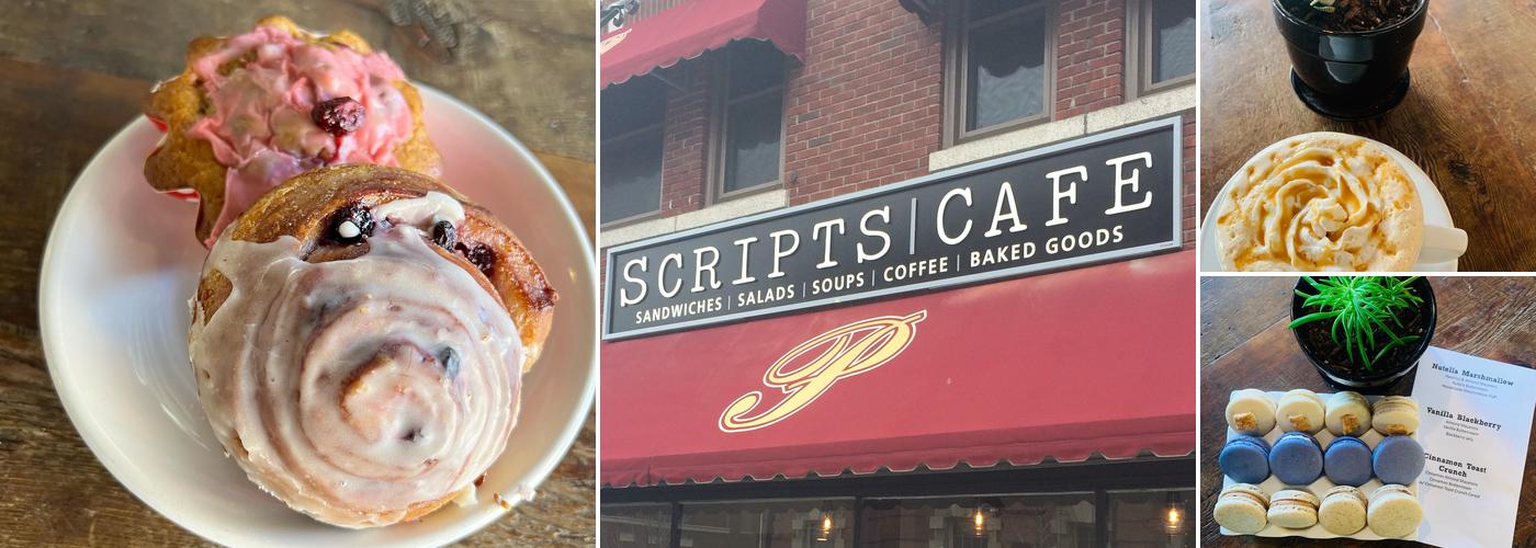 Scripts Cafe