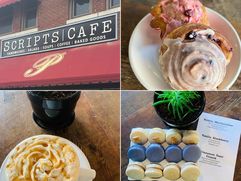 Scripts Cafe 2 East Ave, Lockport