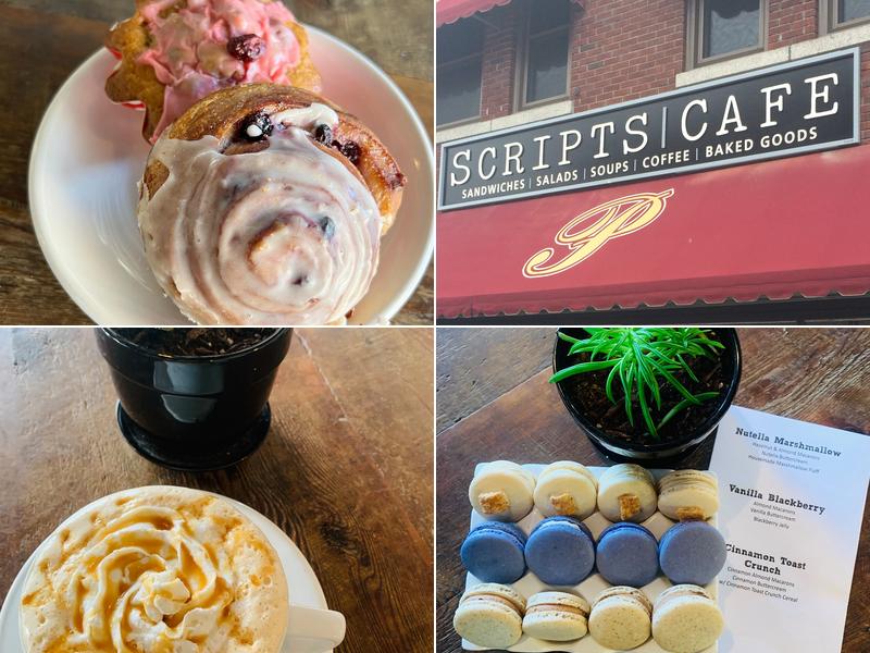 Scripts Cafe