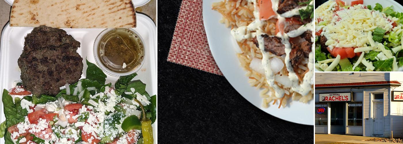 The Original Rachel's Mediterranean