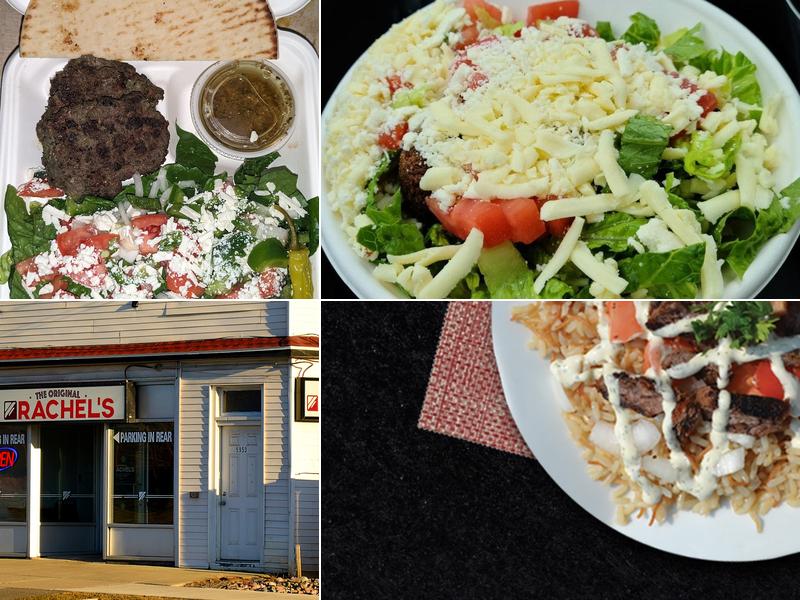 The Original Rachel's Mediterranean