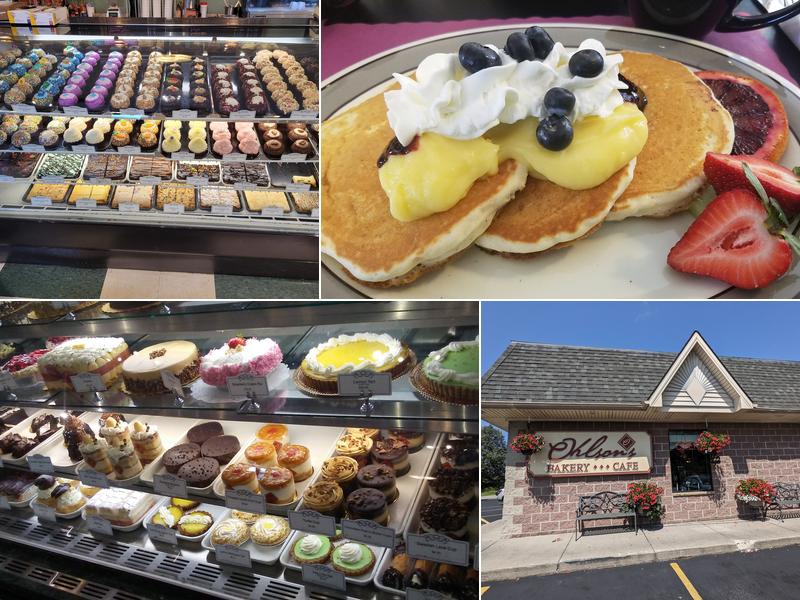 Ohlson's Bakery & Cafe 8500 Sheridan Dr, Amherst