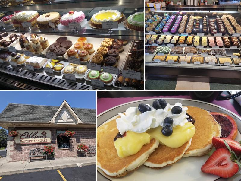 Ohlson's Bakery & Cafe