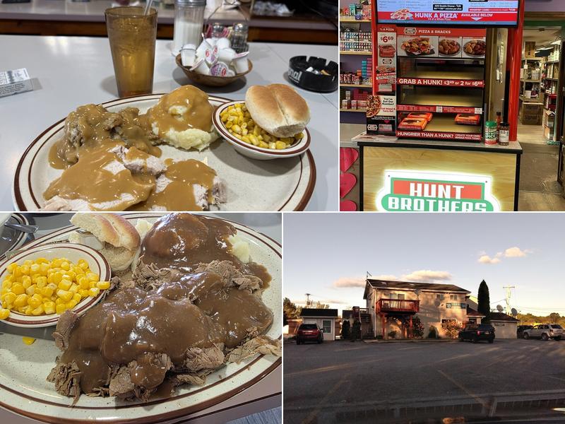 Jan's Sahdakonee Restaurant