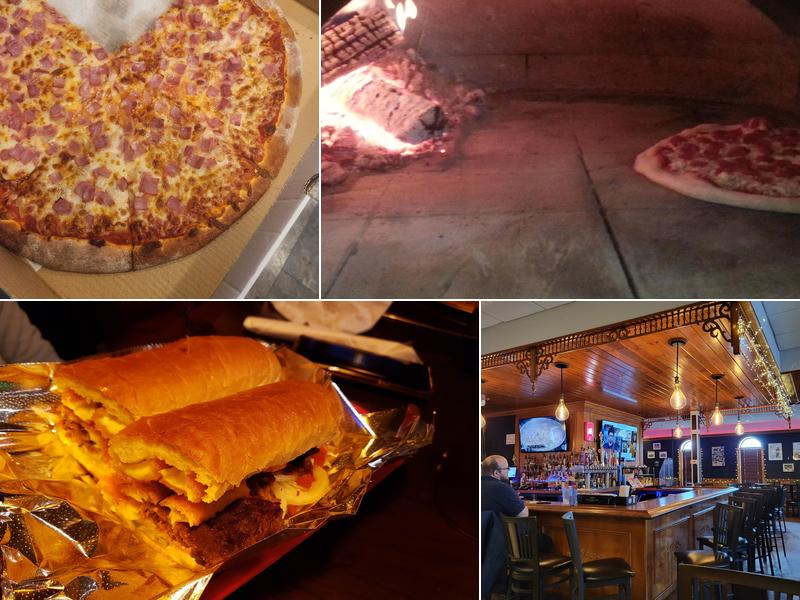 Yogi's Brick Oven Bistro