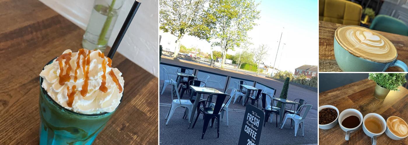 No18 Coffee & Eatery