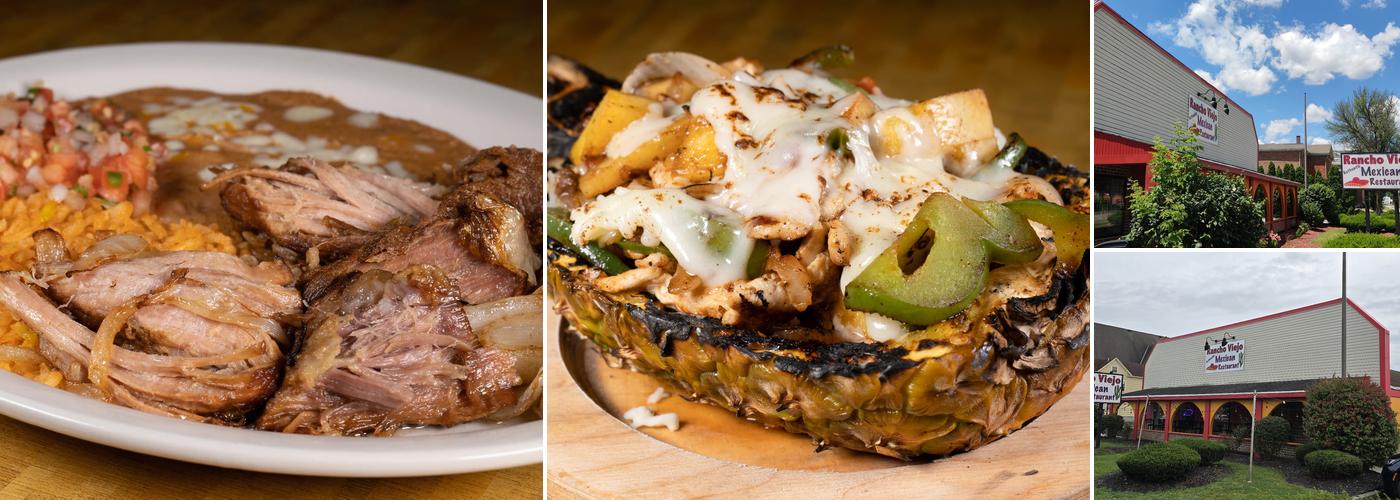 Rancho Viejo Authentic Mex