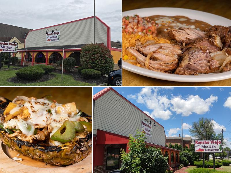 Rancho Viejo Authentic Mex