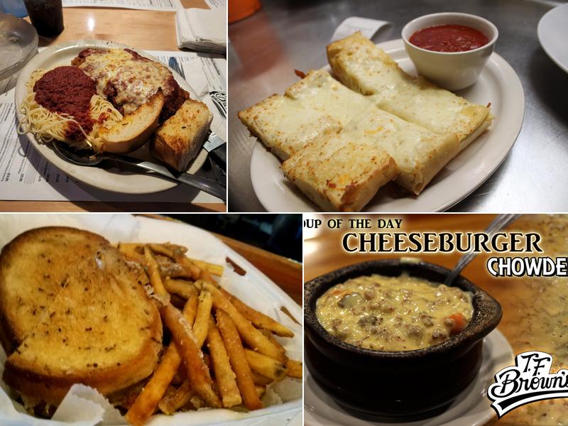 T F Brown's Restaurant