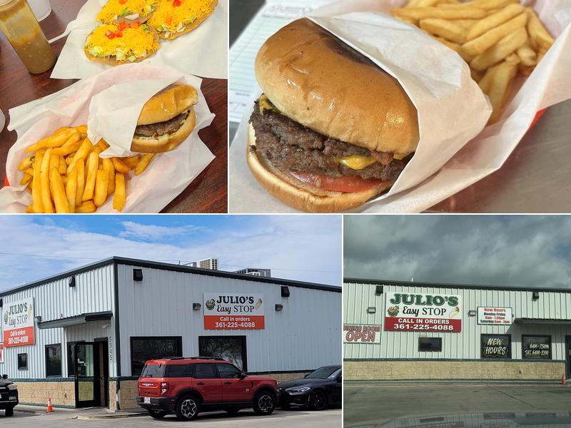 Julio's Easy Stop