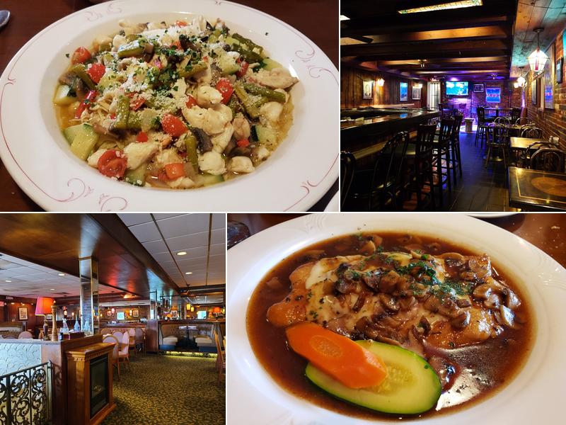 Pistone's Italian Inn