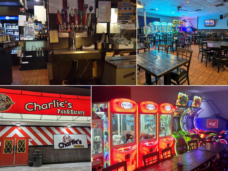 Charlie's Pub & Eatery