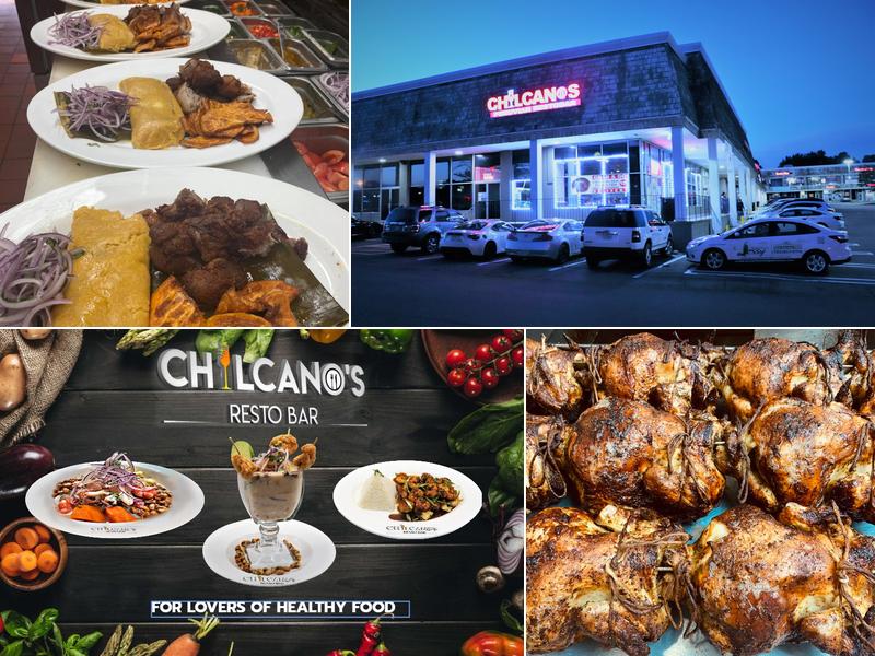 Chilcanos RestoBar - Peruvian Restaurant & Pollos a la Brasa 6198 Arlington Blvd, Falls Church