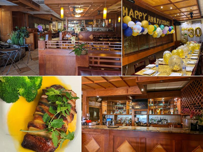 Present Restaurant 6678 Arlington Blvd, Falls Church