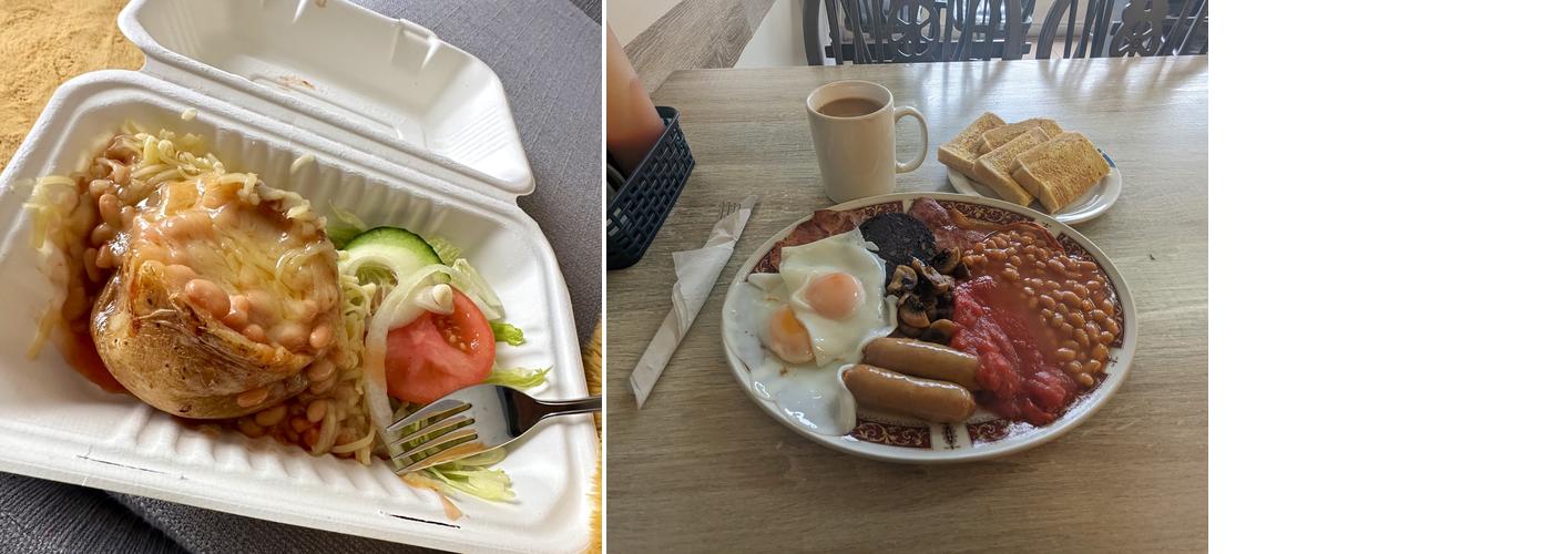 Carlton Cafe - Traditional Breakfasts