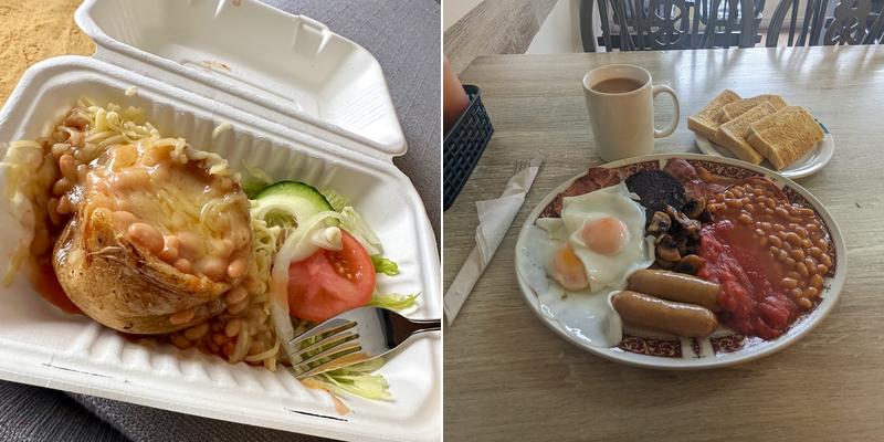 Carlton Cafe - Traditional Breakfasts