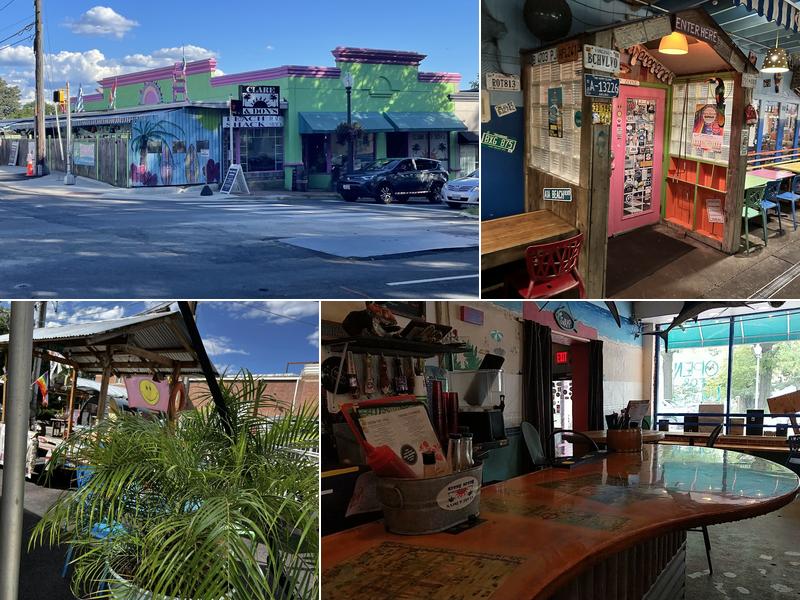 Clare & Don's Beach Shack