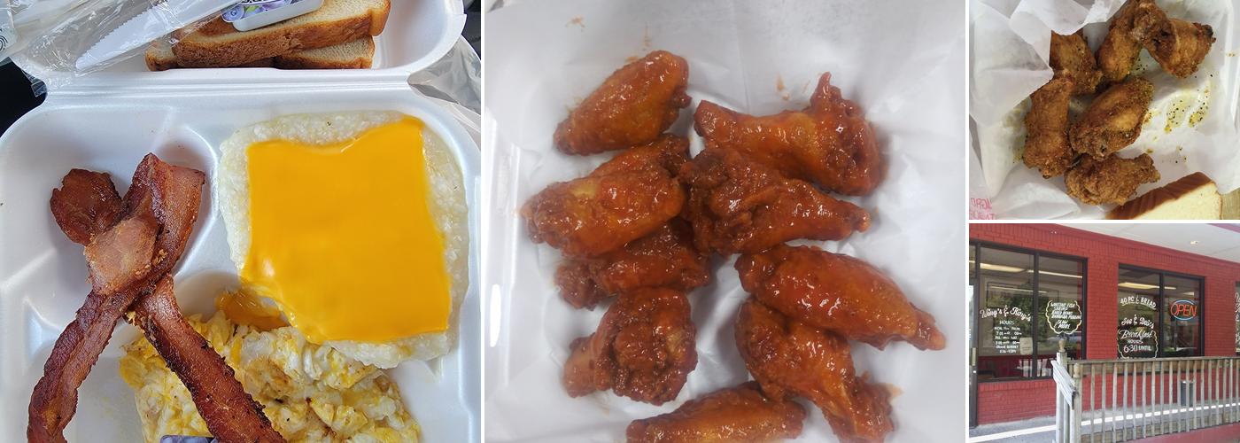 Wings Rings & Things By Joe & Deb