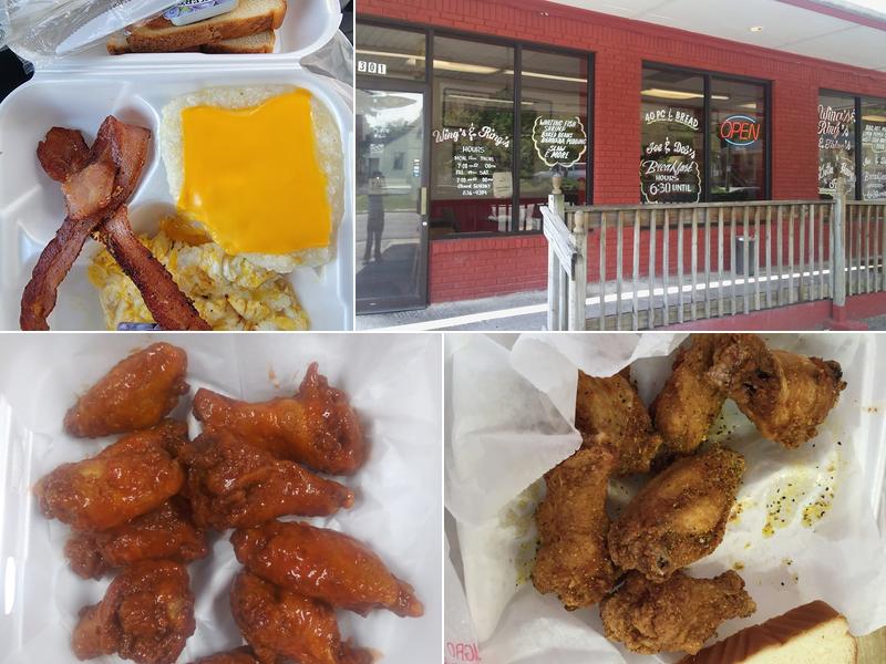 Wings Rings & Things By Joe & Deb