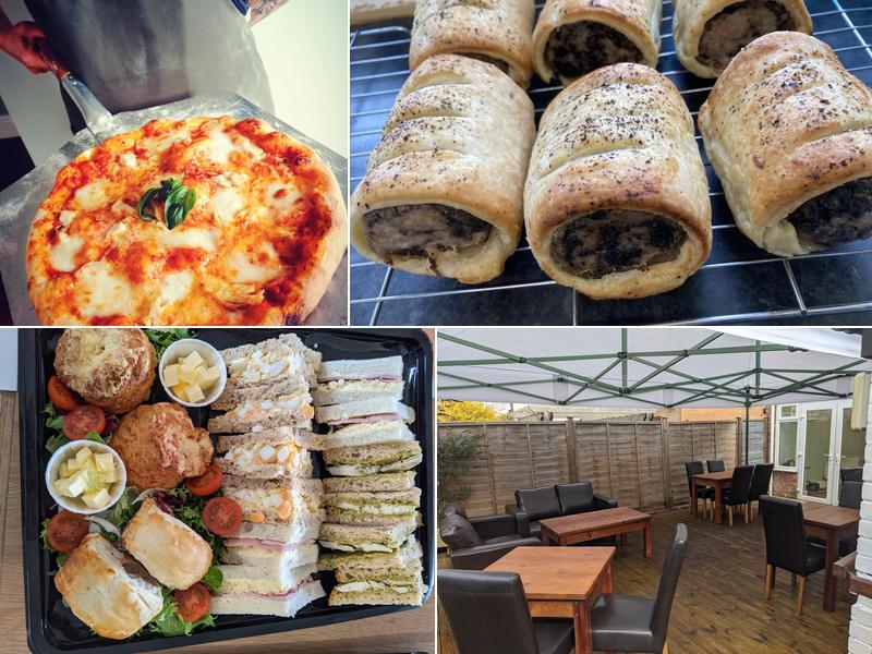 The Willow Tree Tea Room