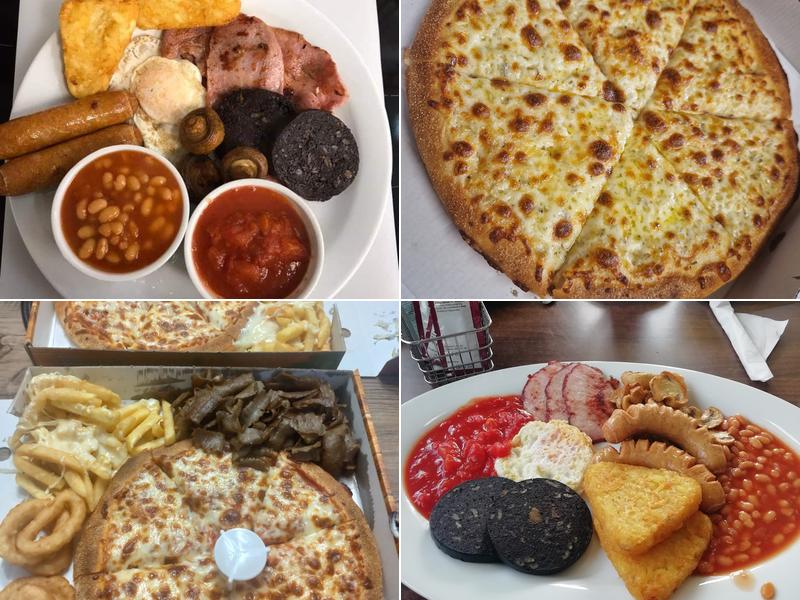 Harry's Cafe & Sandwich Bar