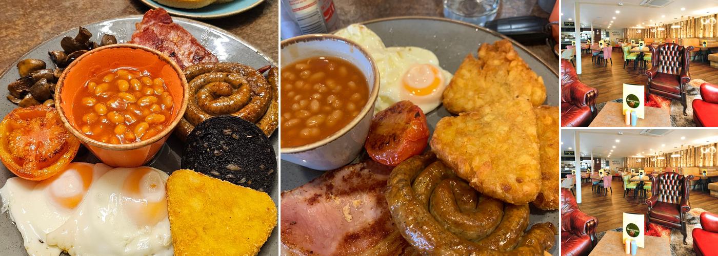 Quayside Cafe (Nottingham) Ltd