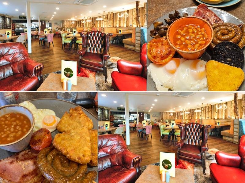 Quayside Cafe (Nottingham) Ltd