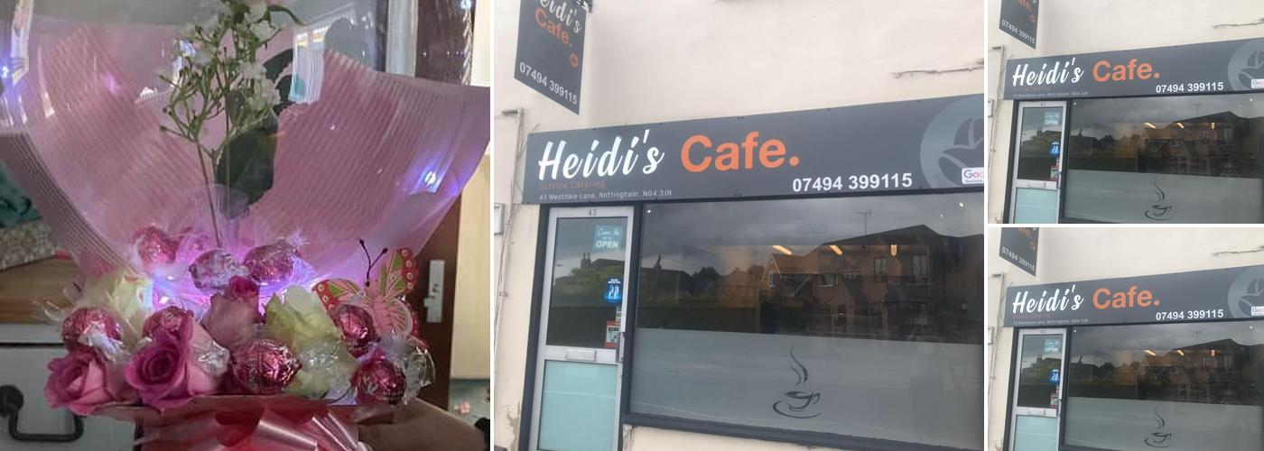 Heidi’s Cafe