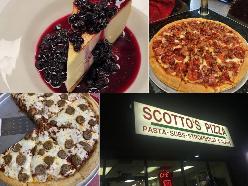 Scotto's Famous Pizza
