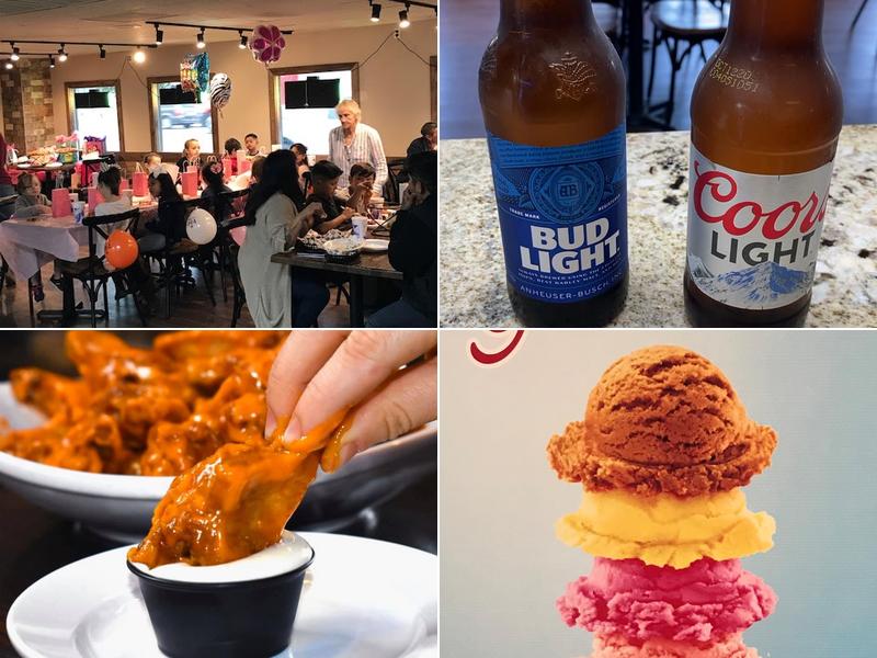 Georgio's Pizza & Subs 707 Nueces St, George West