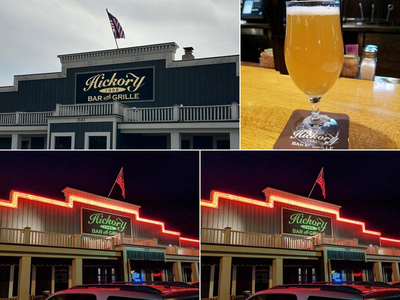 Hickory Bar & Grille 1645 N Hermitage Rd, Hermitage
