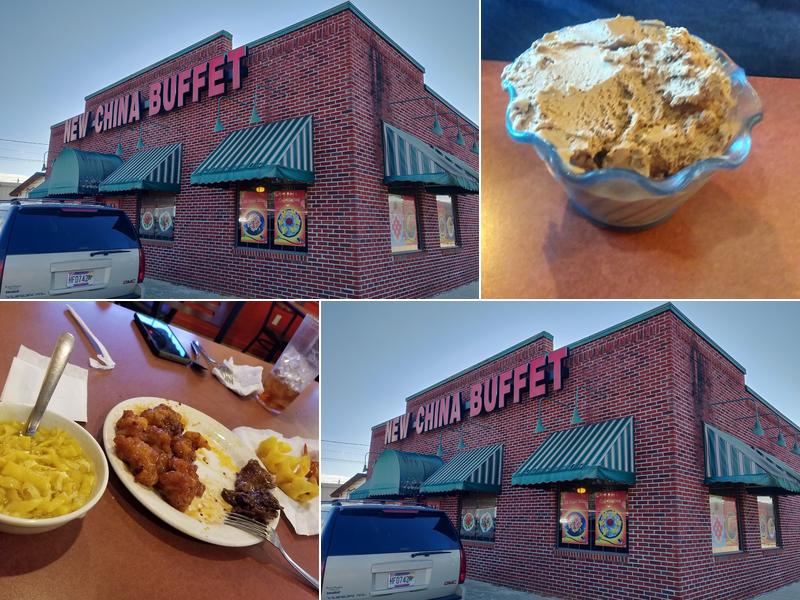 New China Buffet 33877 US-43, Thomasville