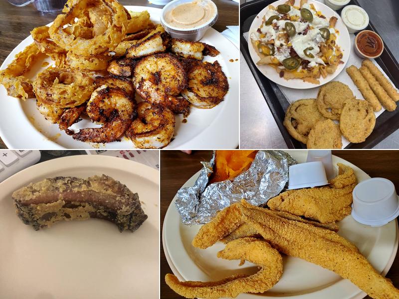 Boondock Eddie's 11 County Lake Denham Rd, Waynesboro