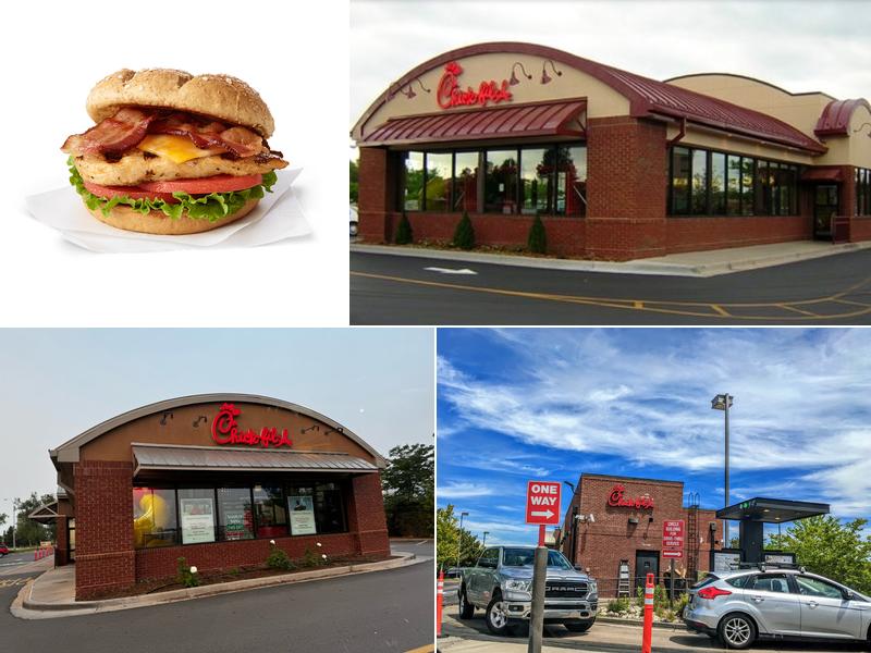 Chick-fil-A 9091 Westview Rd, Lone Tree