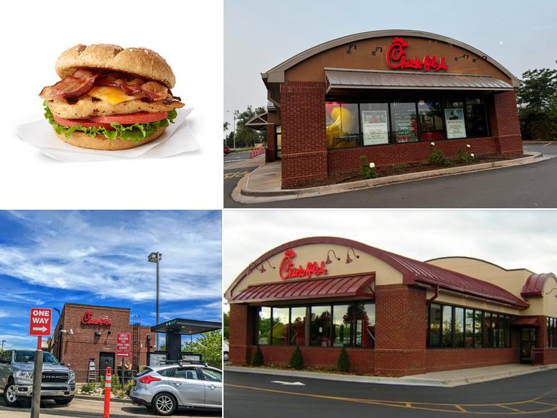 Chick-fil-A 9091 Westview Rd, Lone Tree