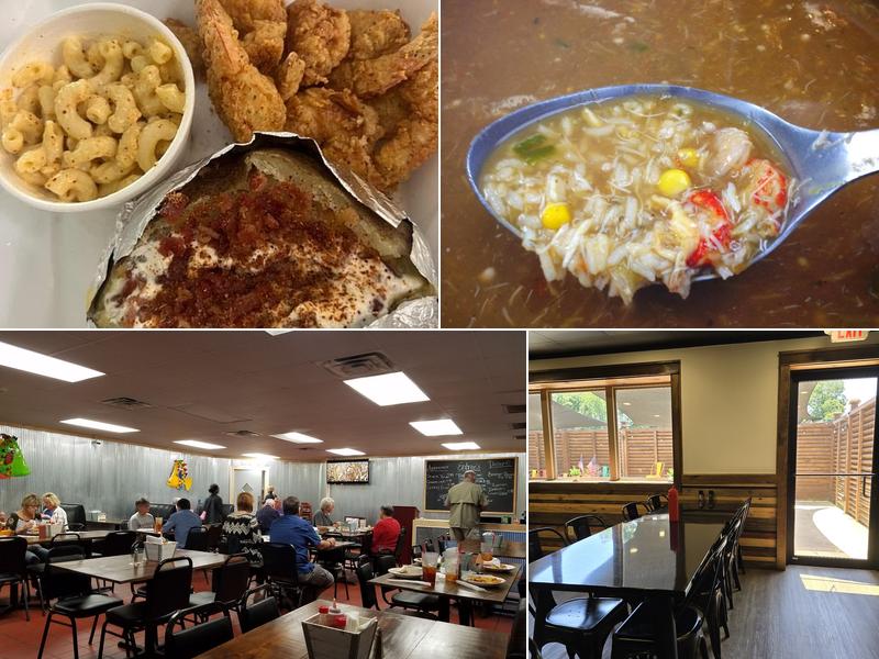 Blue Crab Grill 511 Spring St, Waynesboro