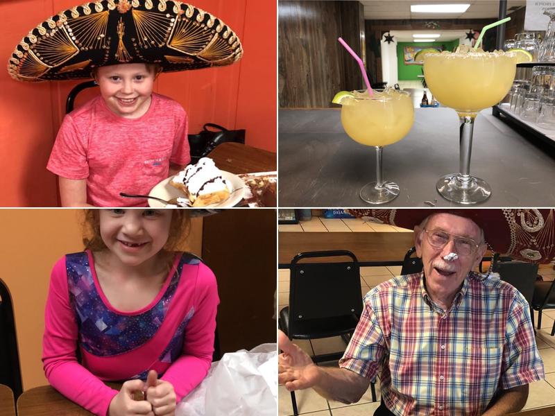 Burro borracho 31 Pelham St, Chatom