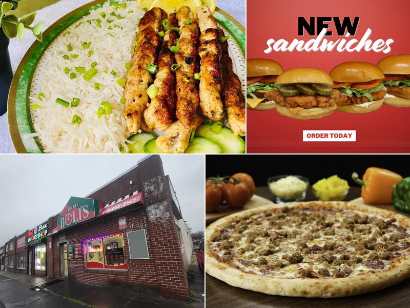 Pizza Boli's 2111 Merritt Ave, Dundalk