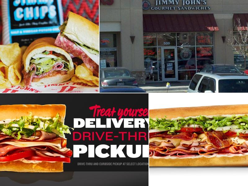 Jimmy John's 9234 Park Meadows Dr #500, Lone Tree