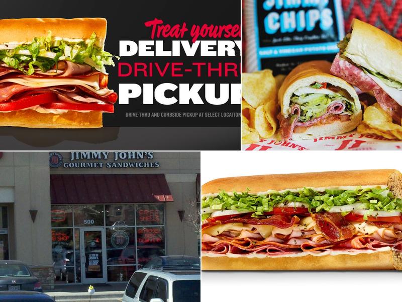 Jimmy John's 9234 Park Meadows Dr #500, Lone Tree