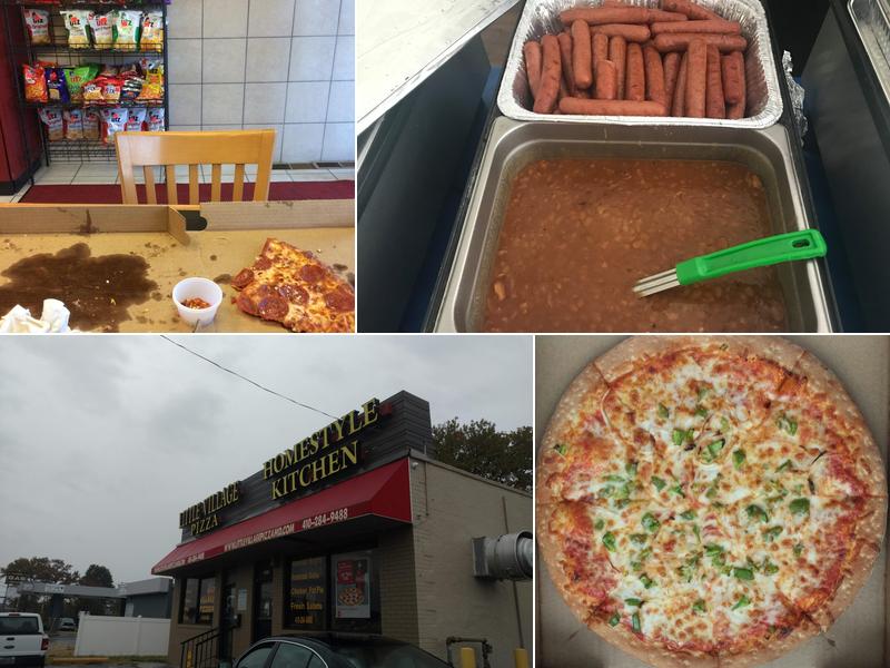 Little Village Pizzeria